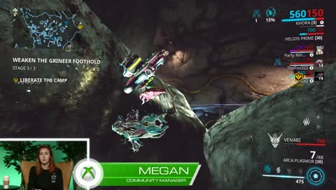 Xbox One @ 1 w/ Megan - Getting that bread for Konzu!