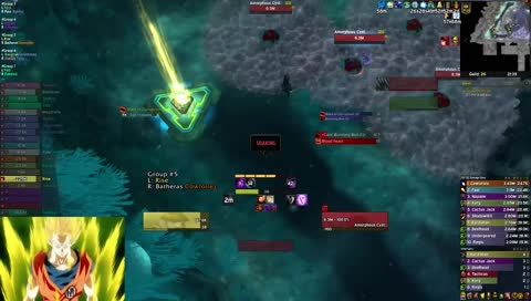 Mythic G'huun prog