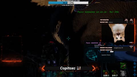 Ark Survival Salvaje/Unofficial/Pro PvP/PvP/PvP I.M.P.E.R.I.V.M