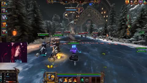 Ламповый стрим с лисичкой🦊