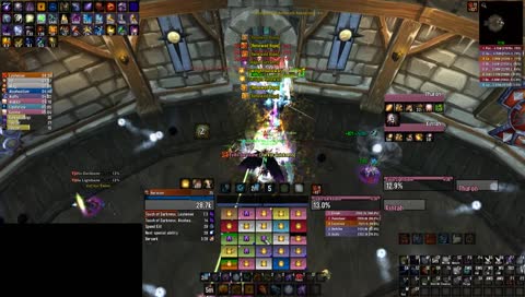 Warmane - Lordearon: a World of Warcraft raider!