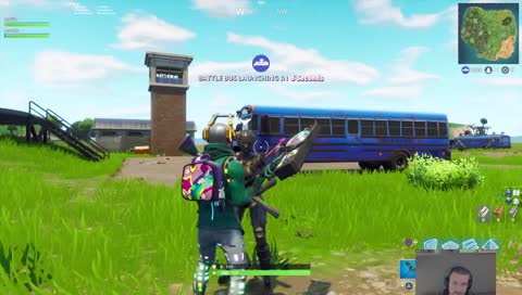 [Eng/Nor] : Fortnite | !aimbot