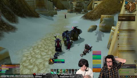 [FR] Bientôt la fin de vanilla ? - L'Incroyable Épopée (Multi)