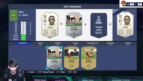 🔥 FIFA 19 | بث اخر 7 مباريات و خلنا نصيح مع بعض فيفا 19 فوت تشامبينز