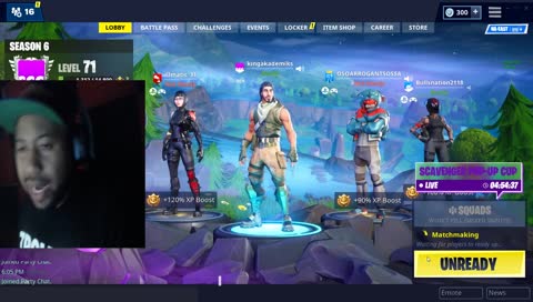 PRACTICING FOR THE WINTER SKIRMISH