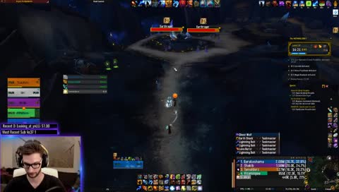 That Ele Sham Pew Pew xD