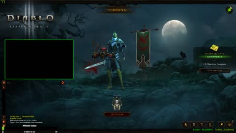 Diablo III - Seasonal