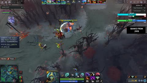 [Eng/Tr] Epulze daily tournament !epulze !d2d