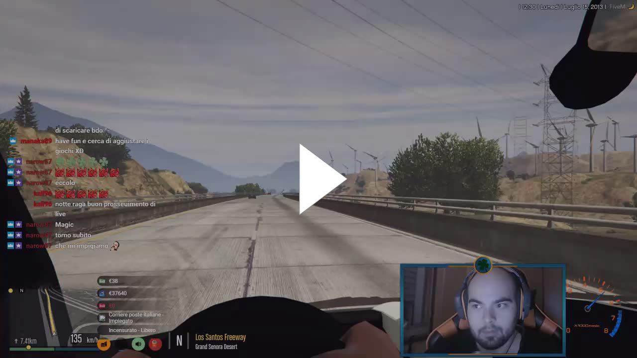 CLIP TWITCH SCARICARE