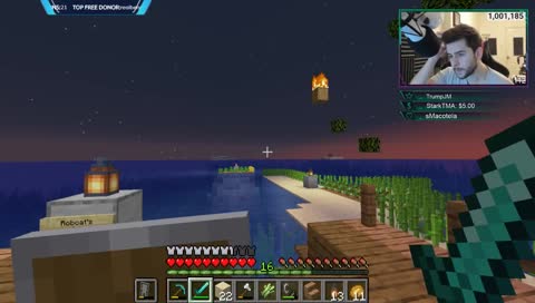 MINECRAFT 1.14 - SHIPWRECK SURVIVAL ISLAND! (Dinnerbone Seed)
