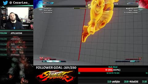 Ranked Akuma.....maybe some Cody.....Song request coming soon.....  {Sub Goal 5/10}......... !uptime !instagram !twitter