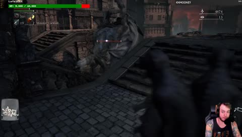 First Play-through of a Salt Ridden Game [Day 3]