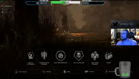 [PC] Surviving and killing