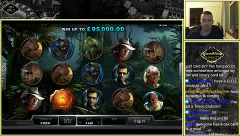Live SLOTS Punishment!!!
