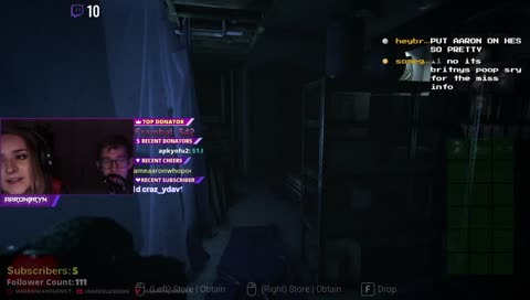 [ SCARE ALERTS ] - GIRL ACTUALLY DIES PLAYING VISAGE