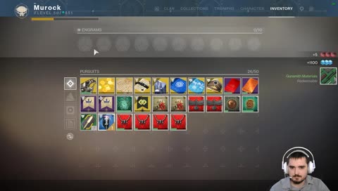 [Dailies | Titan] Home safe!