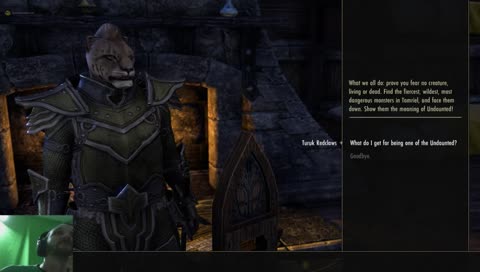 Elder Scrolls Online Let's Start an Adventure