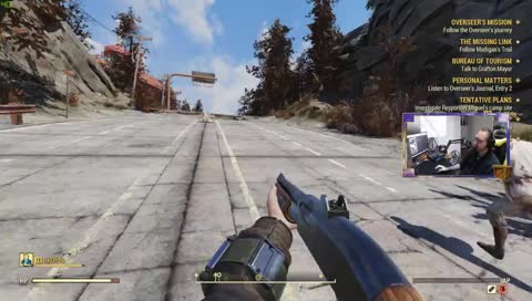 roaming the wasteland come have fun