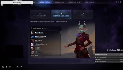 [ESP/ENG] 30 PACKS + EN BUSCA DEL MAZO TIER 1