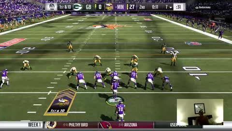 Madden NFL 19 FRANCHISE