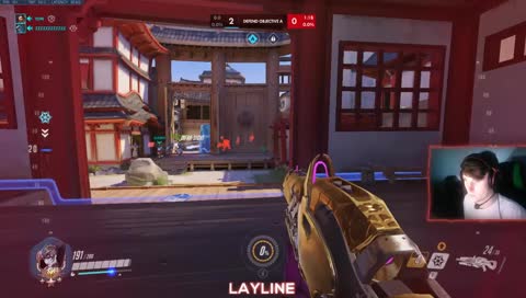 Paradigm Shift Layline - Reaper is REALLY GOOD here!