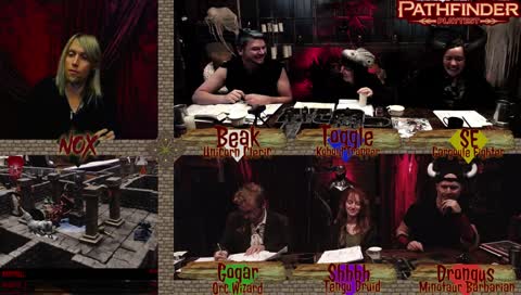 Total Party Killz - S.2 Episode VIII - One Thousand Locks Without a Key - Pathfinder 2e