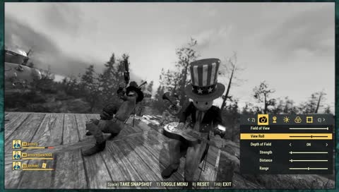 Ptsuk and the slippery Bean