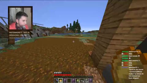 el ataque epileptico de jhamsy