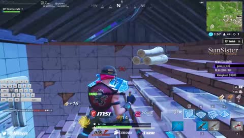 [SunSister] ねむいです / SST Mamastyle 