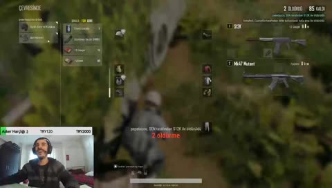 sanhok güllerii beeee