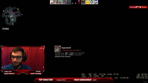 Road to silver 3 [skins=wins]