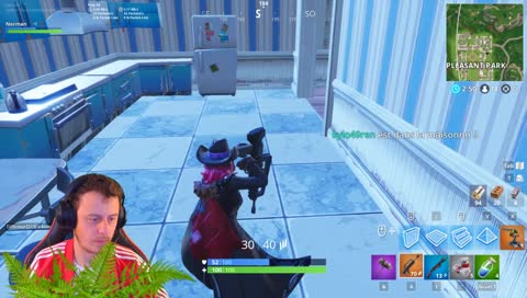 Solo fortnite pour la 1er fois