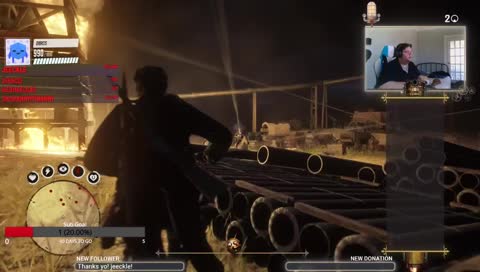 [ENG] HGH RDR2 Outlaw edition