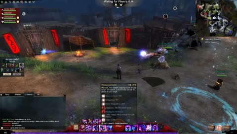 [PVP] Deception Mirage. Morning queues.