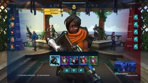 No mic, Bad player. Can this sassy zai win?!