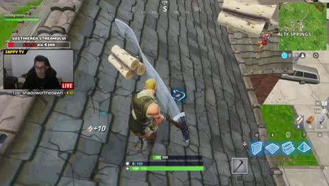 Solo ca N00bii - Add LutuAgresoru pentru Squads @zappy_tv