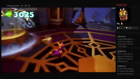 [Spyrash] Spyro Reignited Trilogy : En route vers la Toundra [06]