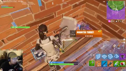 "I lagged" Good job "deeeb". 