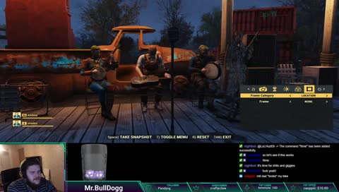 Fallout with freinds <3
