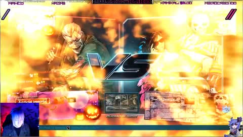 / / /  Tekken! - ! ! [11/2-/18] Re-learning Tekken - ft mentally unstable cyborg vet