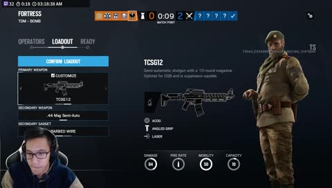 【Devils台】Rainbow6 / TTS - 風城行動! / 21 Nov