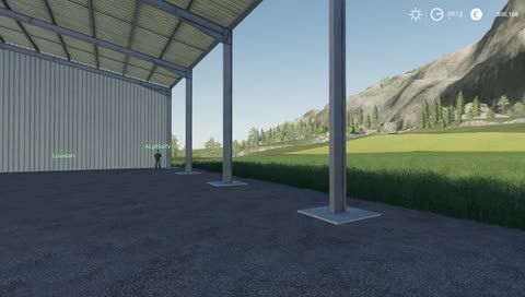 [NEW] Farming Simulator 19 #FR - L'azgharie se met au vert !