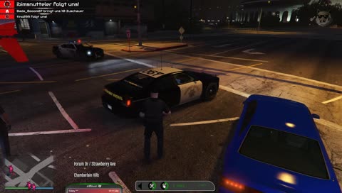 [dirty-gaming]  Auf Streife in Los Santos! 