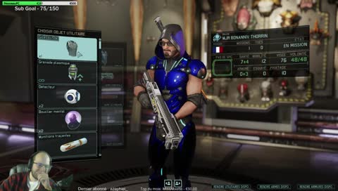 [FR] XCOM 2, let's go les subs !