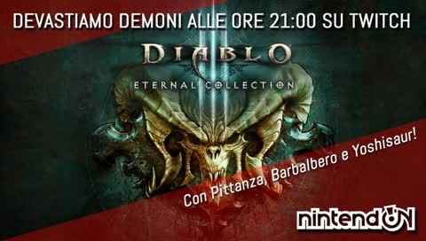 Charlie's Angels a rapporto! Scopriamo il multiplayer di Diablo III per Nintendo Switch!