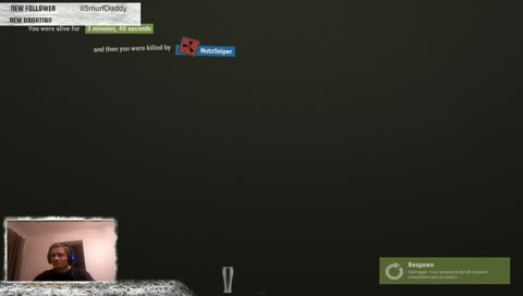 RUST BATTLEFIELD! FACECAM!