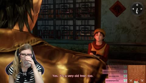 Saying "Well, bye" to Shenmue II :( 🎀 [Guilin Finale]