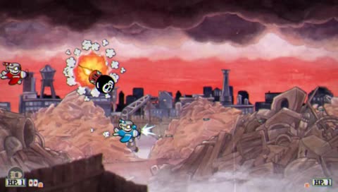 Cuphead Coop (Directo 11)