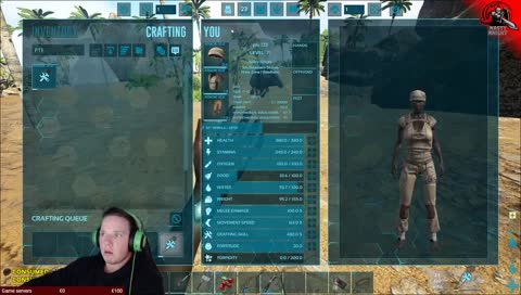 [NL-BE-PC] ARK GO TO RAID | Road - 400 | Say hi!
