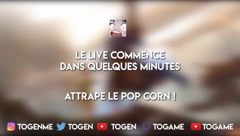 Le Live de l'Horreur (Visage) - 22h-Minuit
